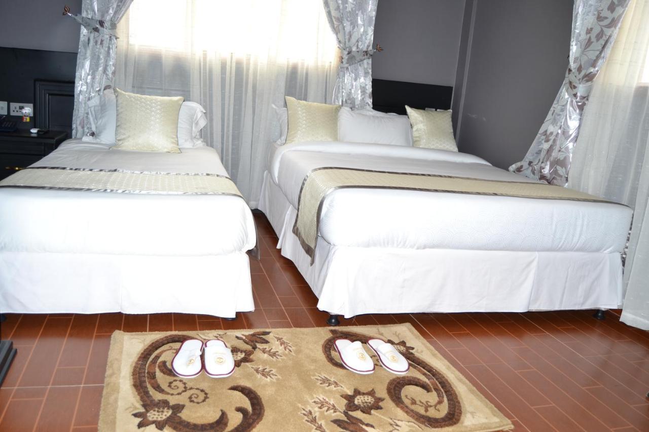 Panone Hotels - King'Ori Kilimanjaro Airport Moshi Zewnętrze zdjęcie