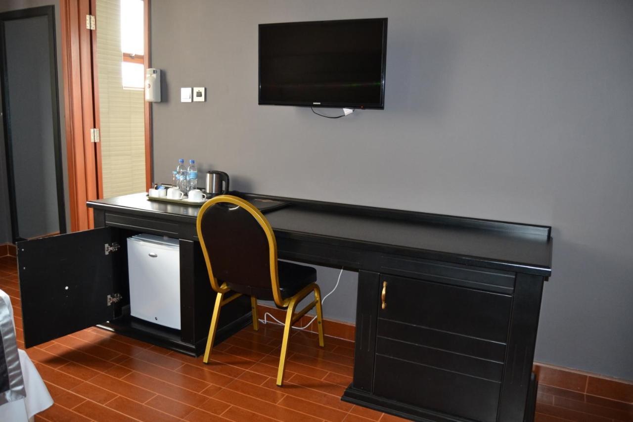 Panone Hotels - King'Ori Kilimanjaro Airport Moshi Zewnętrze zdjęcie