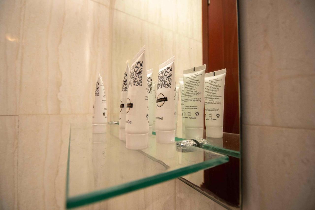 Panone Hotels - King'Ori Kilimanjaro Airport Moshi Zewnętrze zdjęcie