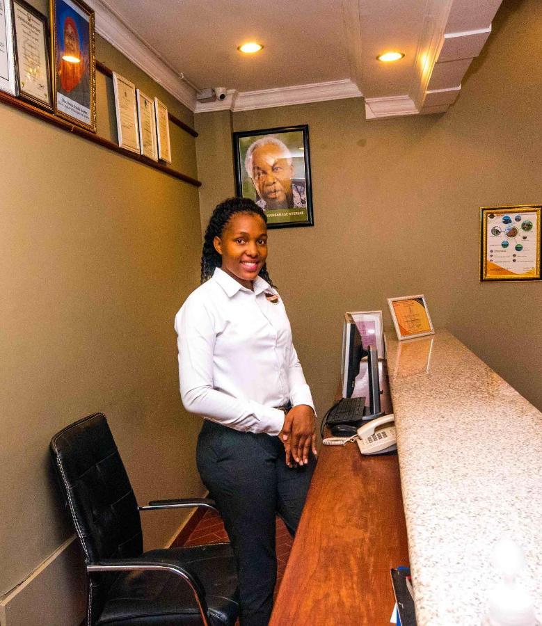 Panone Hotels - King'Ori Kilimanjaro Airport Moshi Zewnętrze zdjęcie