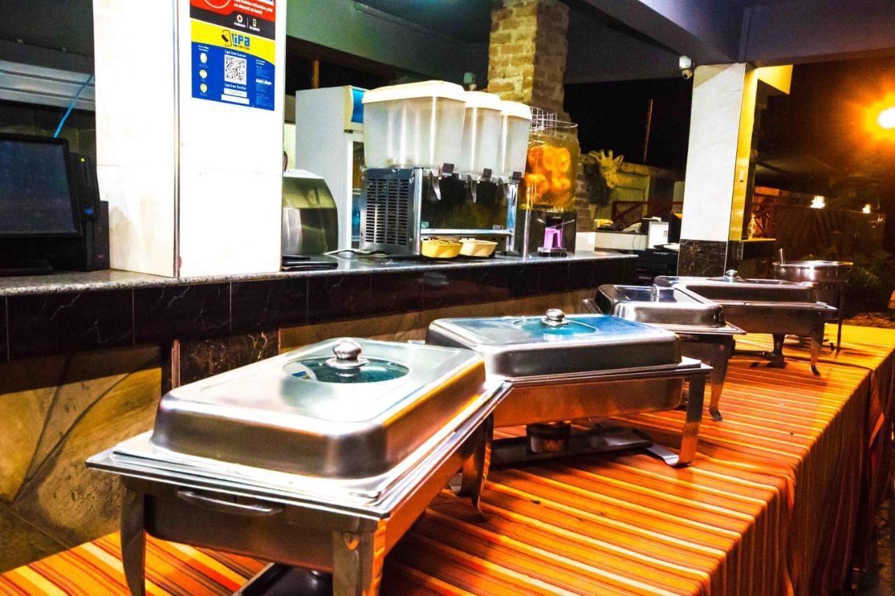 Panone Hotels - King'Ori Kilimanjaro Airport Moshi Zewnętrze zdjęcie