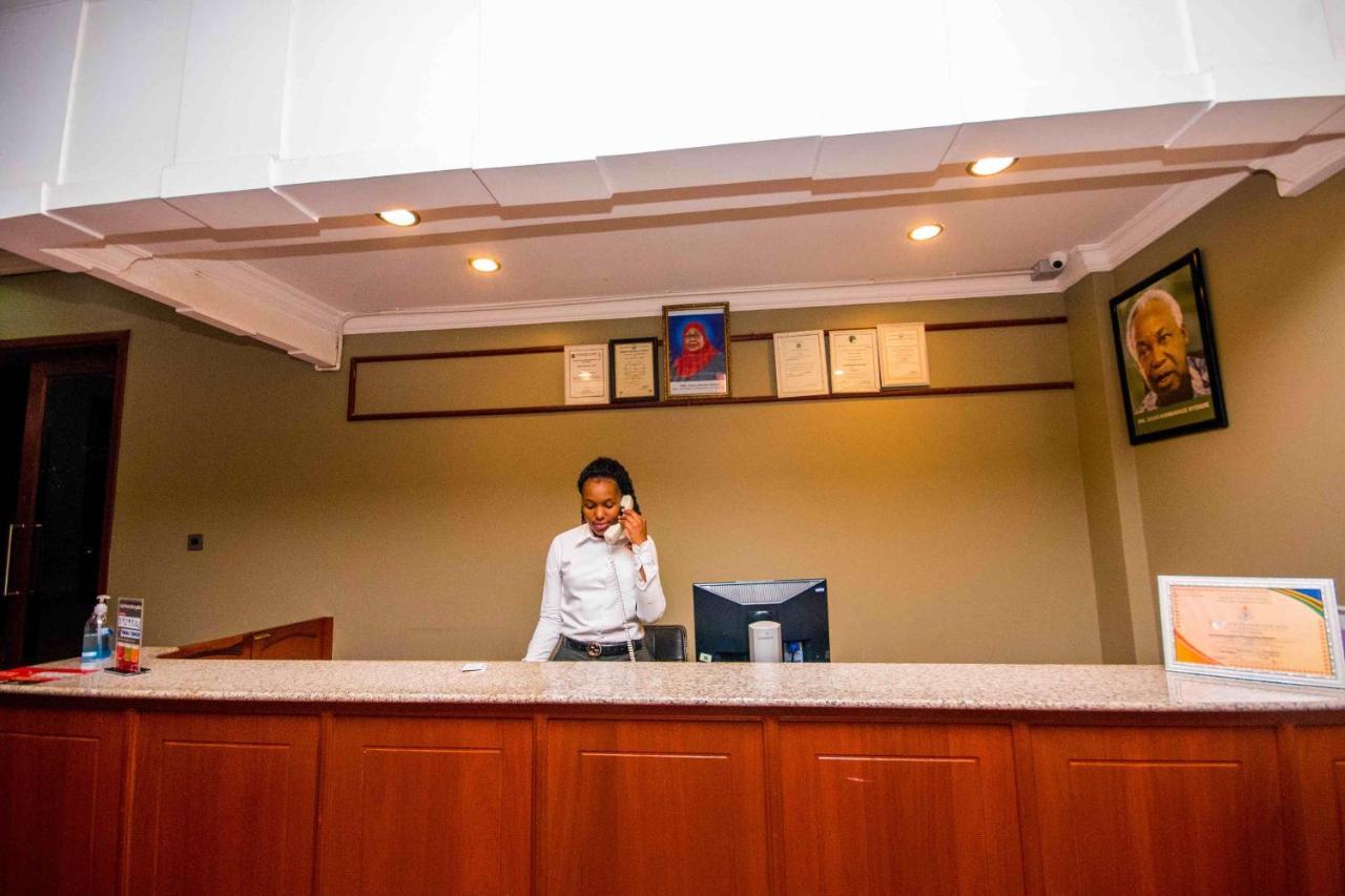 Panone Hotels - King'Ori Kilimanjaro Airport Moshi Zewnętrze zdjęcie