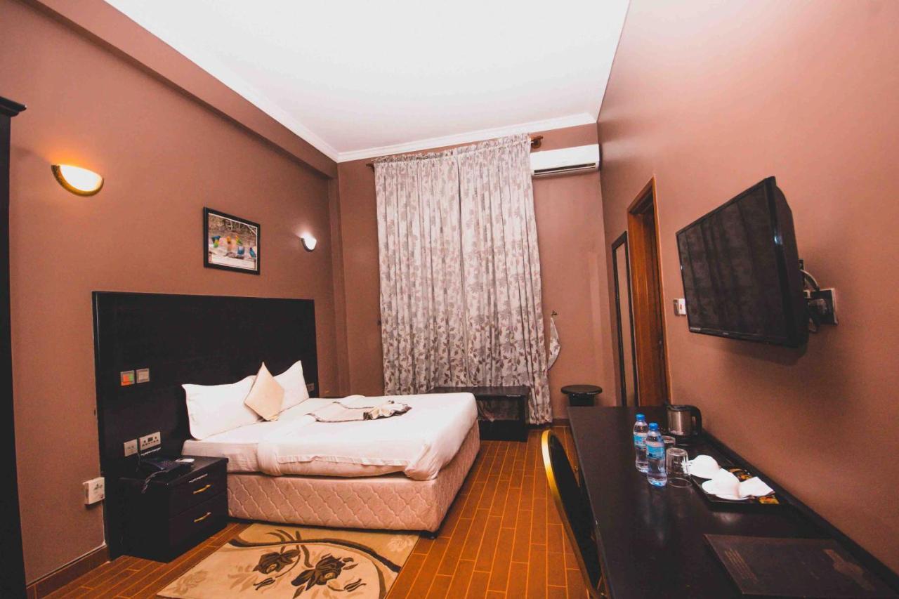 Panone Hotels - King'Ori Kilimanjaro Airport Moshi Zewnętrze zdjęcie