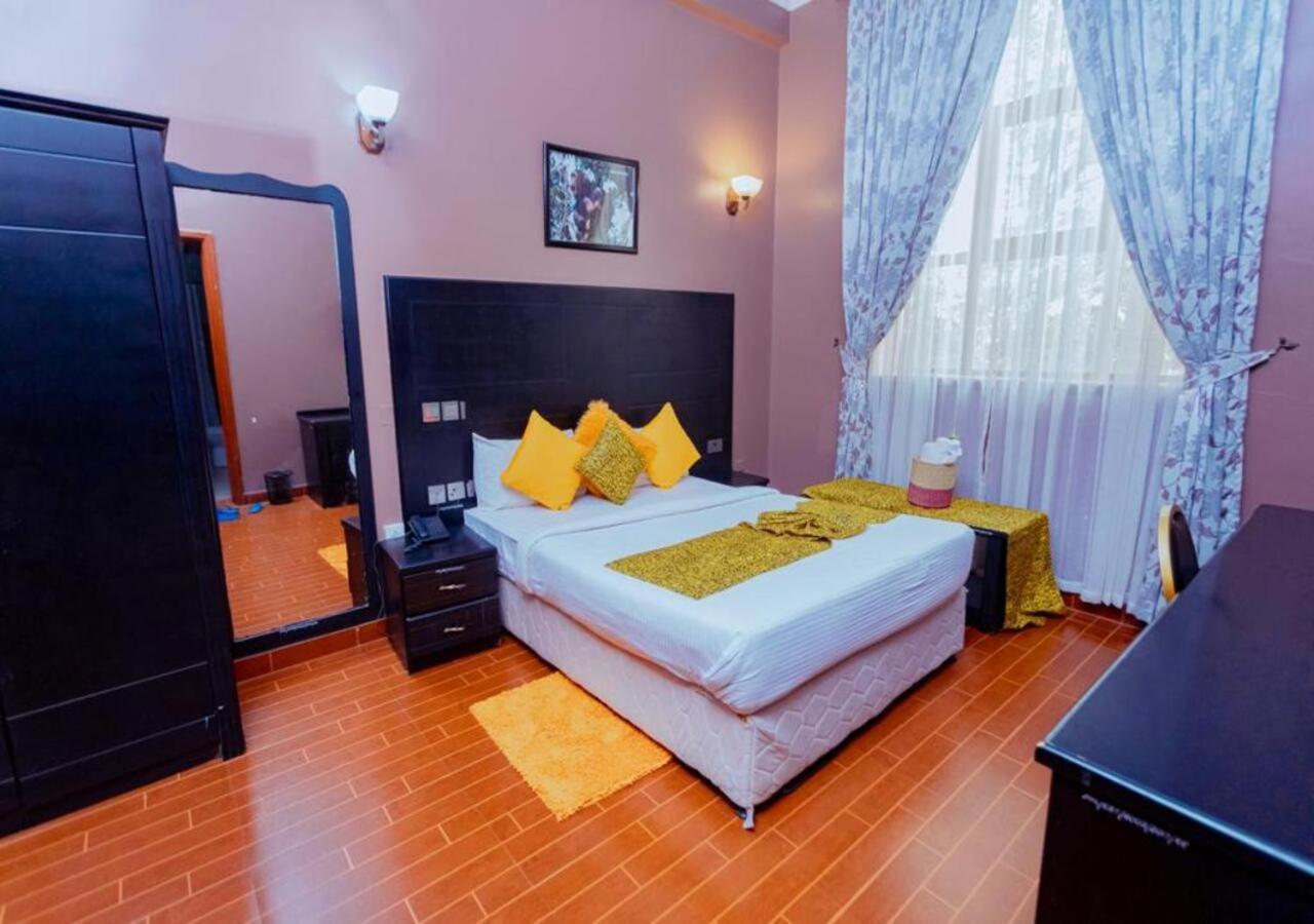 Panone Hotels - King'Ori Kilimanjaro Airport Moshi Zewnętrze zdjęcie