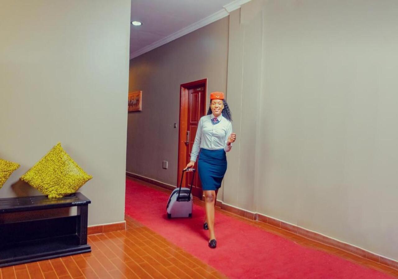 Panone Hotels - King'Ori Kilimanjaro Airport Moshi Zewnętrze zdjęcie