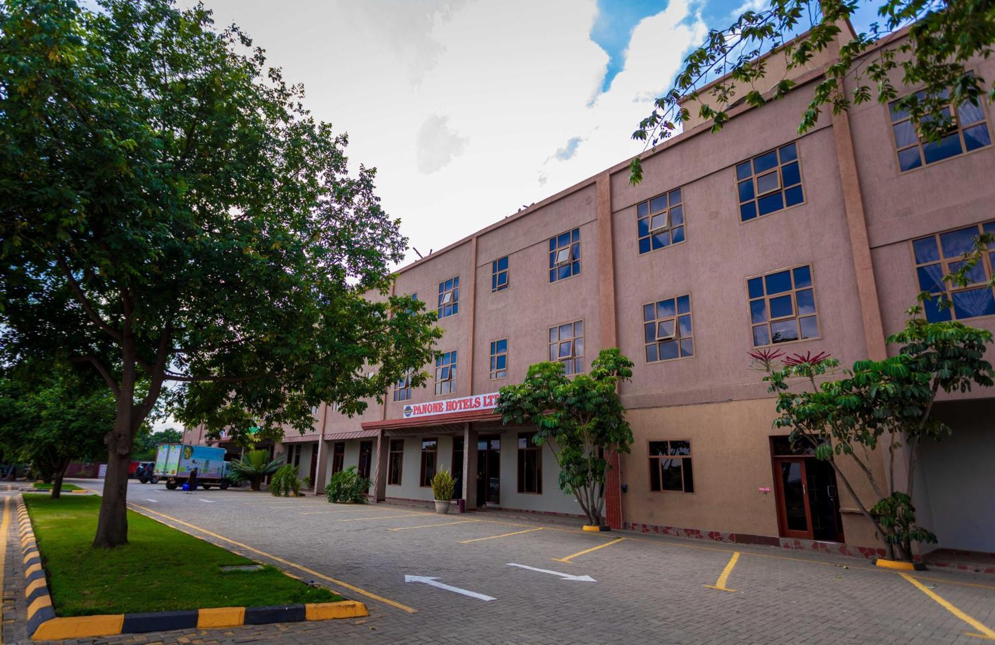 Panone Hotels - King'Ori Kilimanjaro Airport Moshi Zewnętrze zdjęcie