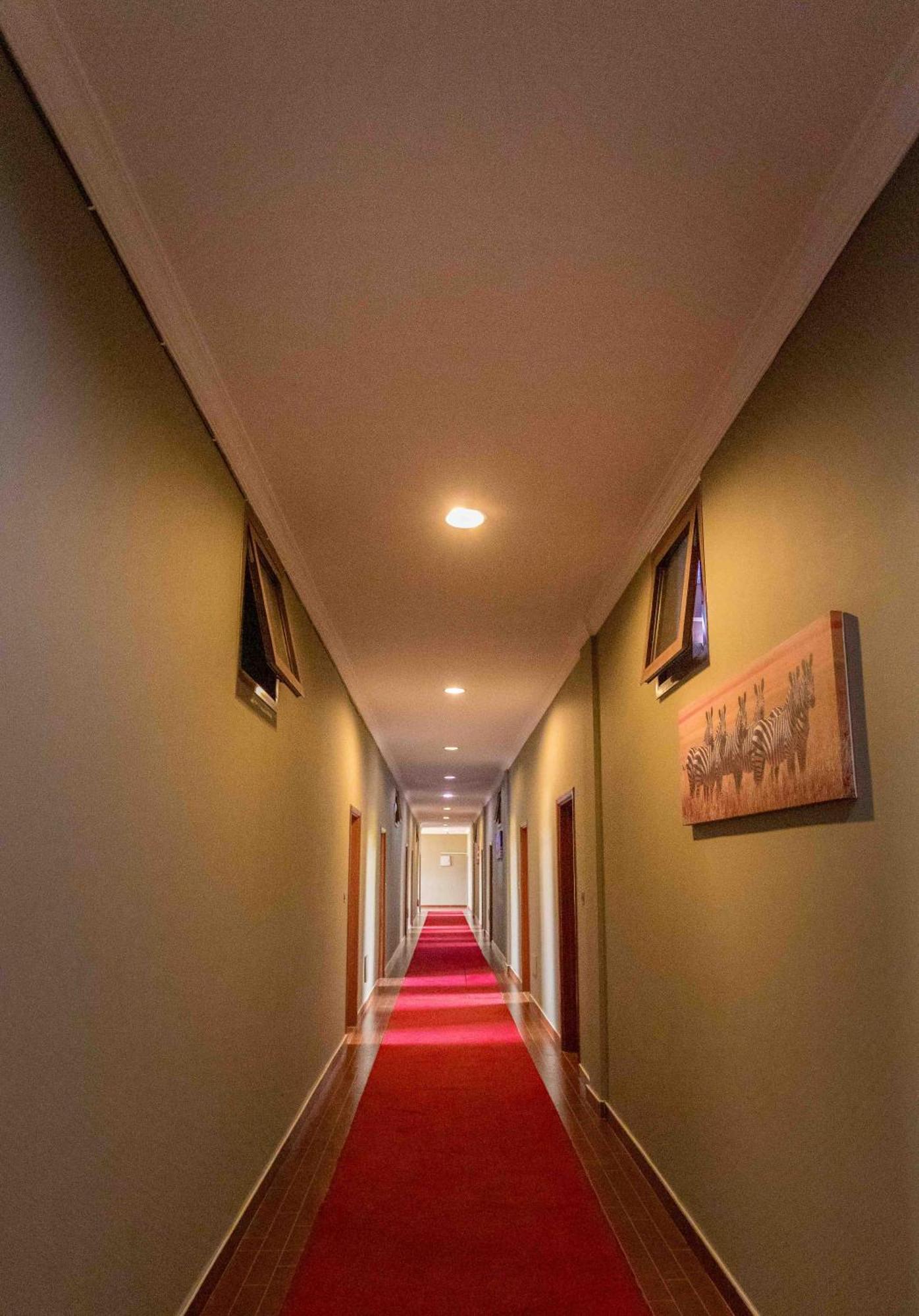 Panone Hotels - King'Ori Kilimanjaro Airport Moshi Zewnętrze zdjęcie