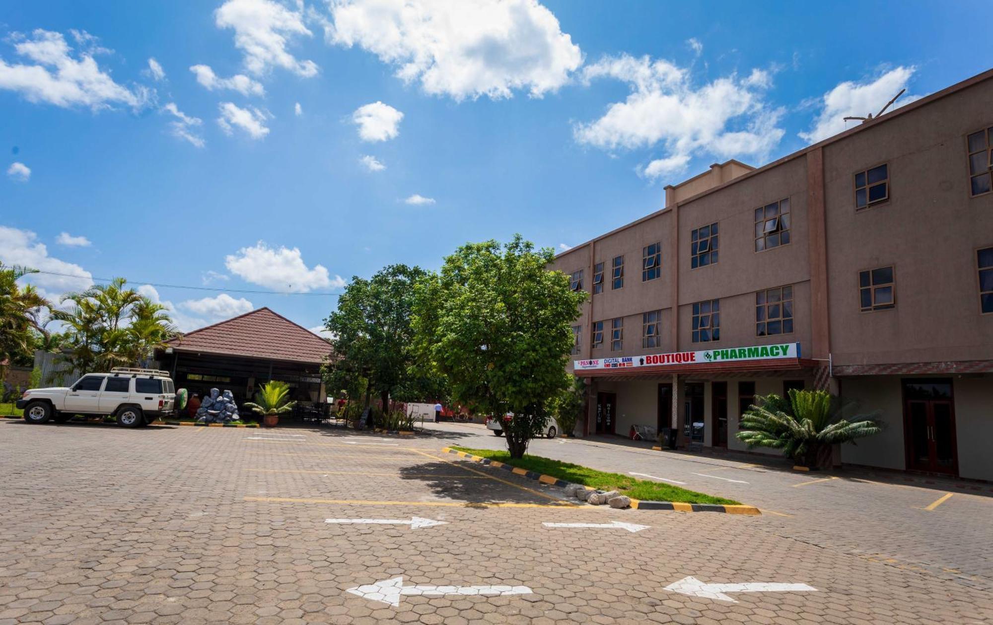 Panone Hotels - King'Ori Kilimanjaro Airport Moshi Zewnętrze zdjęcie