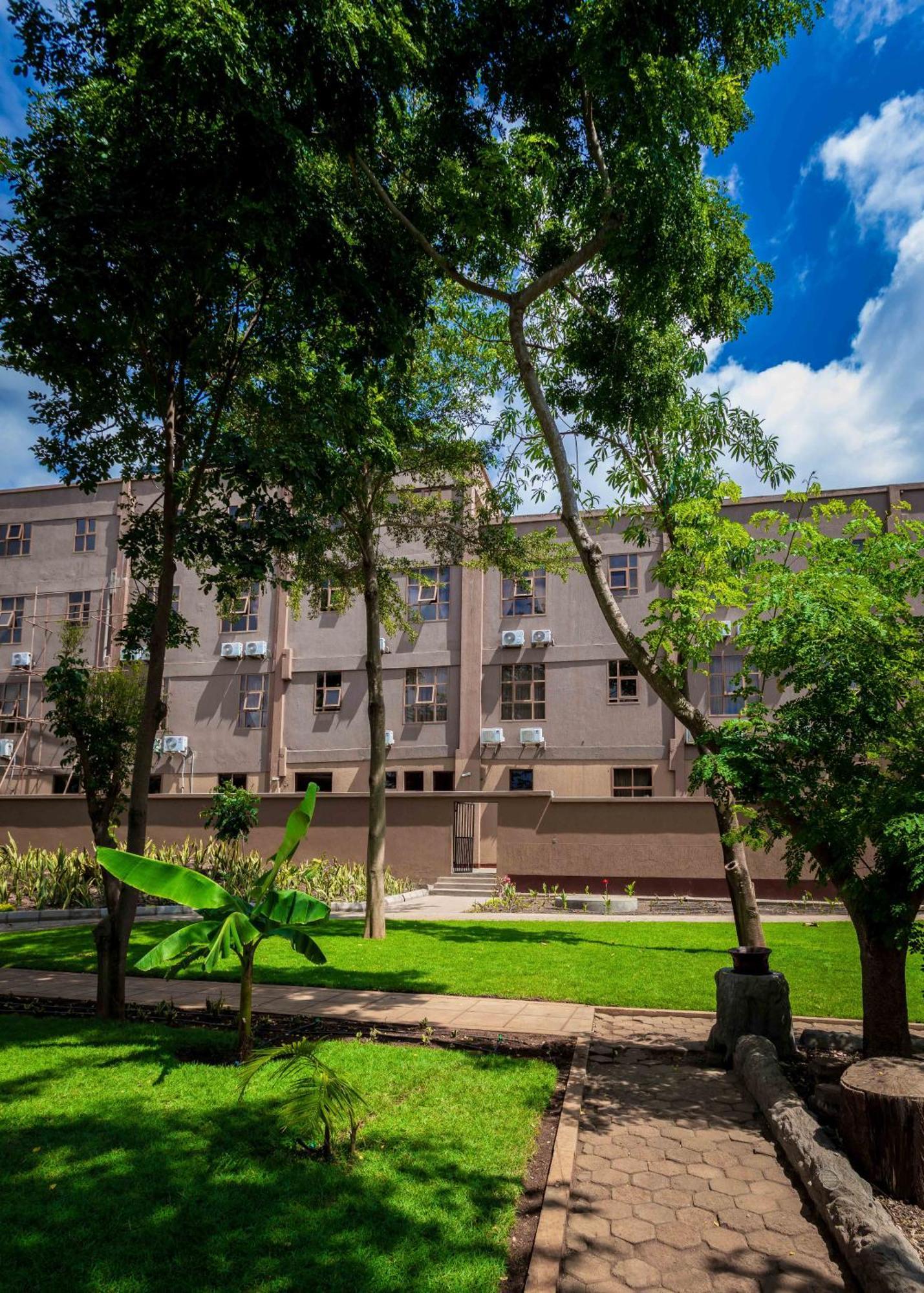 Panone Hotels - King'Ori Kilimanjaro Airport Moshi Zewnętrze zdjęcie